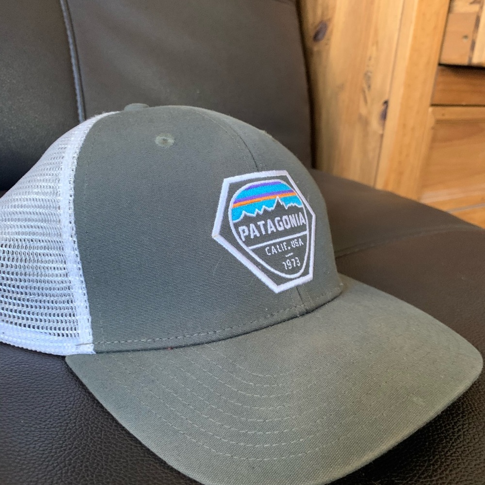 Patagonia hat